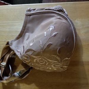 42DD bra stain on strap